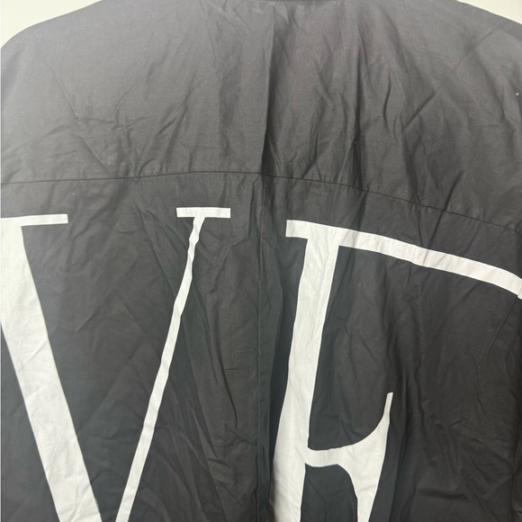 Black Button Down Shirt - Picture 14 of 16